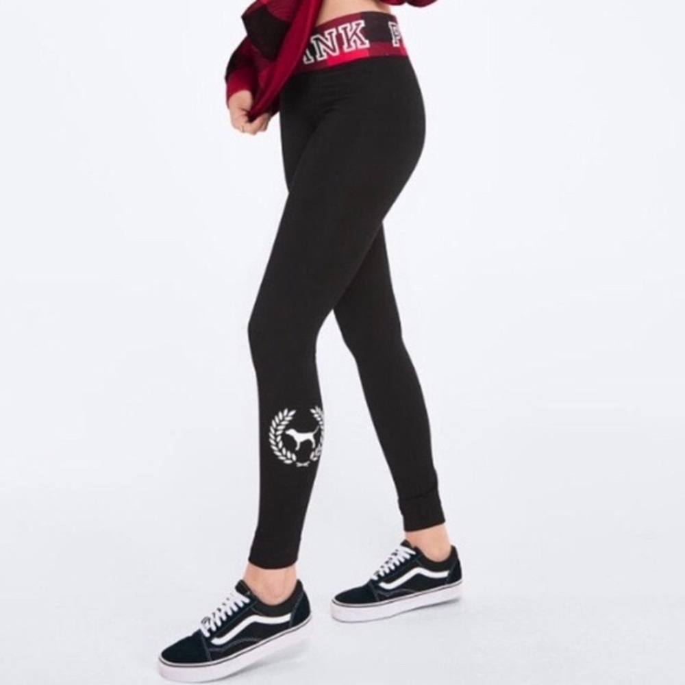 Victoria’s Secret pink leggings size small